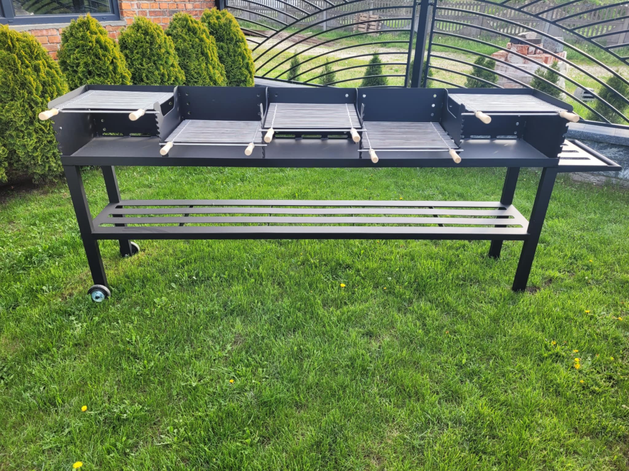 Grill na wymiar SzwagroSpaw