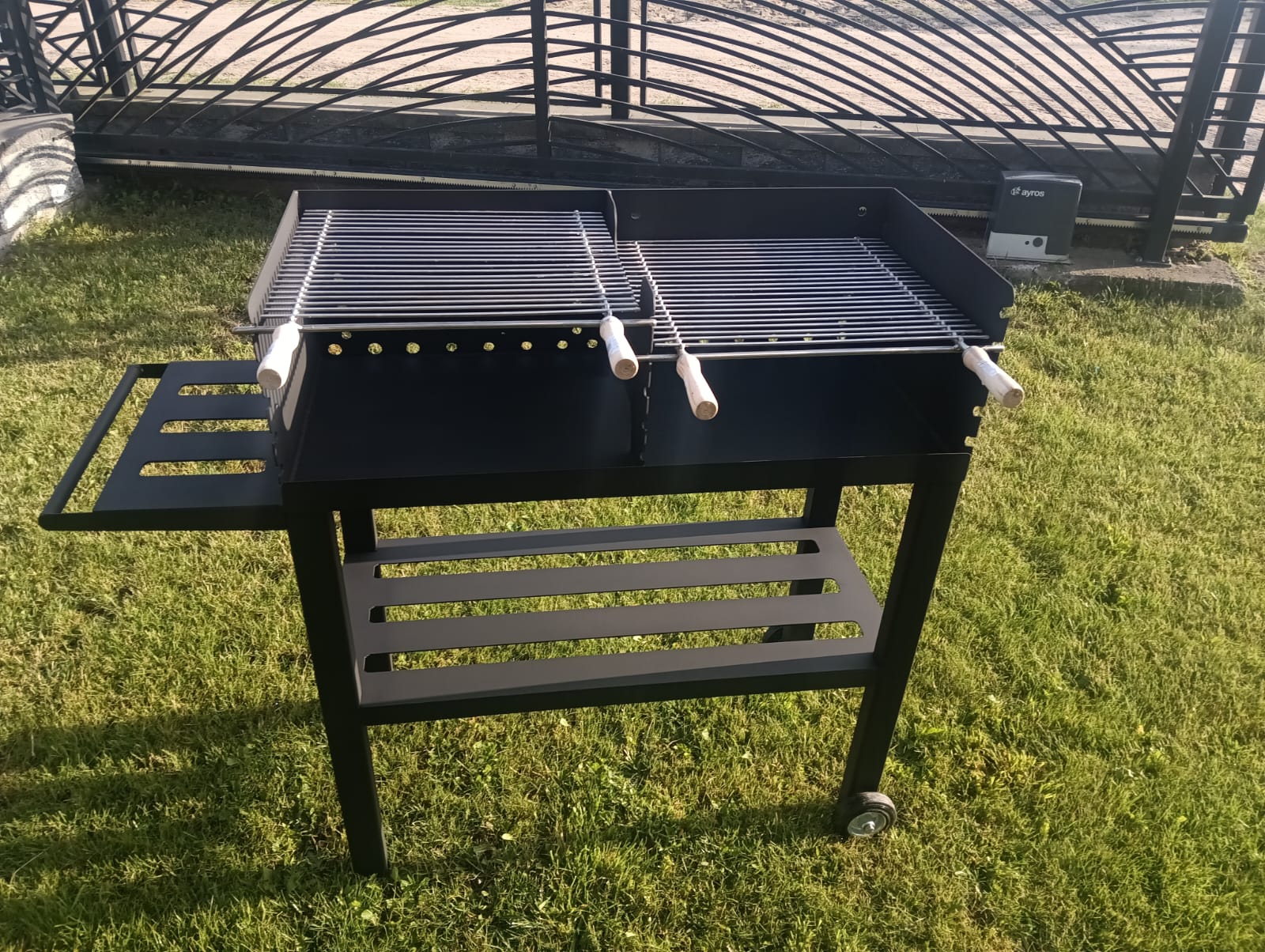 Grill custom na wymiar